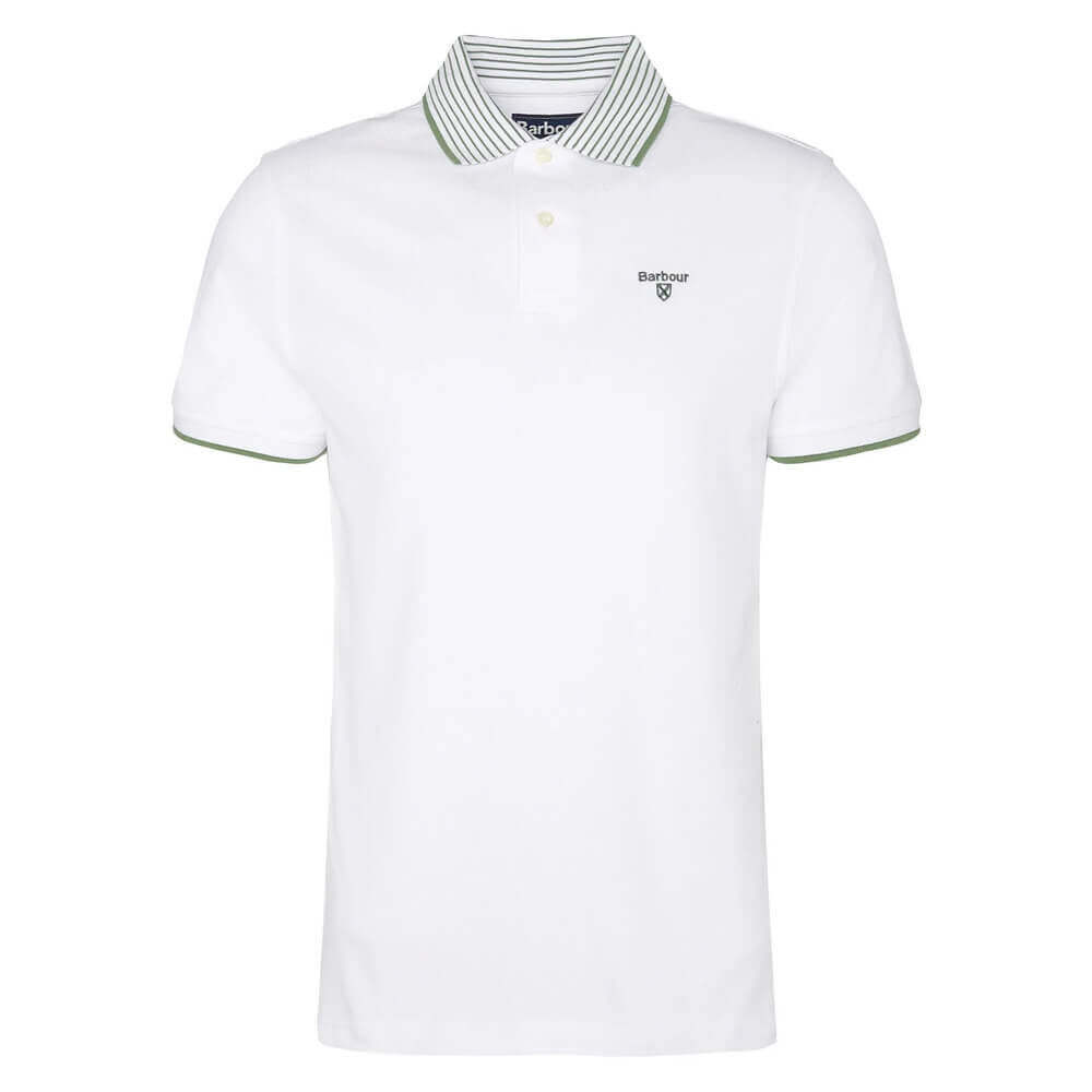 Barbour Denwick Short-Sleeved Polo Shirt